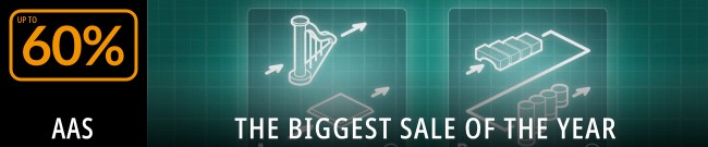 Banner AAS - Up to 60% Off