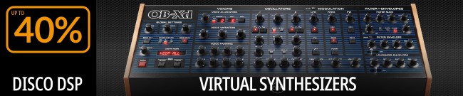 Banner Disco DSP - Up to 40% Off