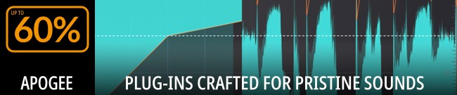 Banner Apogee - Up to 60% Off