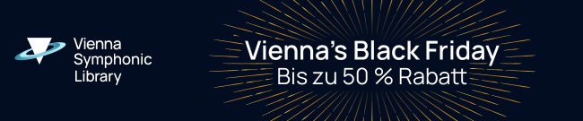 Banner Vienna Black Friday Deals - Up to 50% Off