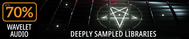 Banner Wavelet Audio - Up to 70% Off