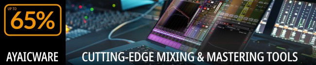 Banner Ayaicware - Up to 65% Off