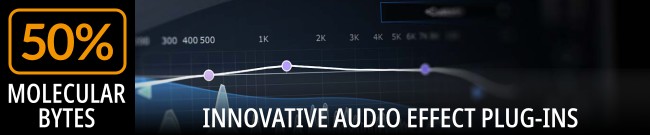 Banner MolecularBytes - 50% Off