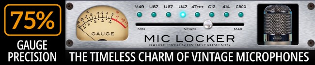 Banner Gauge Precision Instruments - 75% Off