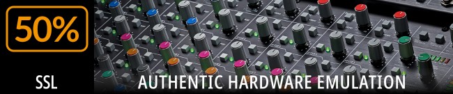 Banner SSL - 50% Off