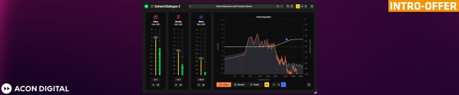 Banner Acon Digital - Extract:Dialogue 2 - Intro Offer