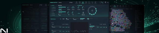 Banner Native Instruments - Absynth 6 - Intro Offer