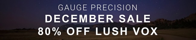 Banner Gauge Precision Instruments - 80% Off