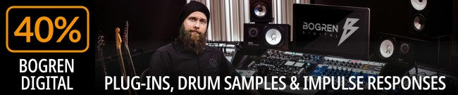 Banner Bogren Digital - Up to 40% Off