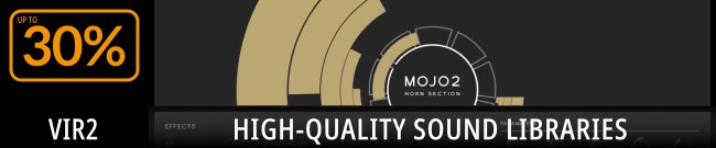 Banner VIR2 - Up to 30% Off