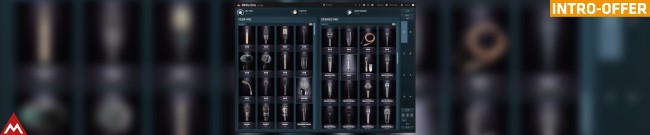 Banner MeldaProduction - MMicSim - Intro Offer