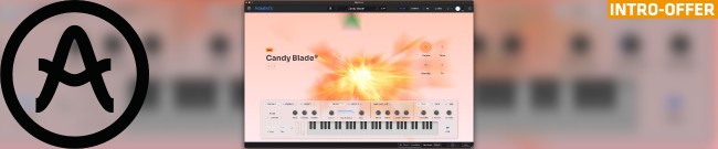 Banner Arturia - Pigments 7 - Intro Offer