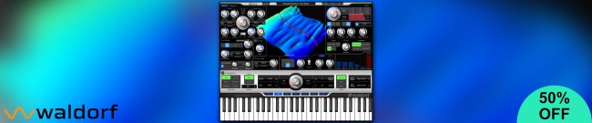 Banner Waldorf - Nave - 50% Off