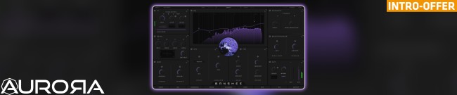 Banner Aurora DSP - Banshee - Intro Offer