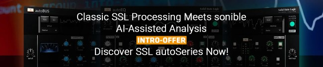 Banner SSL autoSeries - Intro Offer