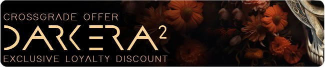 Banner Engine Audio - Dark ERA 2 Loyalty Offer