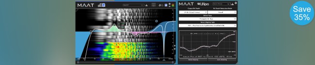 Banner Maat Labs - 35% Off