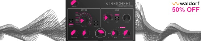 Banner Waldorf - Streichfett - 50% Off