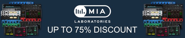Banner MIA Laboratories - Up to 75% Off