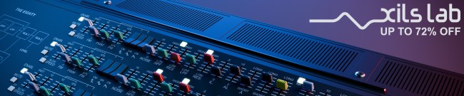 Banner XILS-Lab - Up to 72% Off