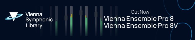 Banner Vienna Symphonic Library Launch Offer