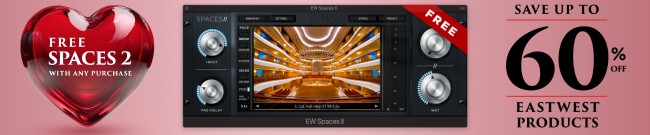 Banner EastWest Valentines Day Sale: Up to 60% Off