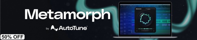 Banner Antares - Metamorph - 50% Off