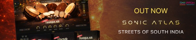 Banner Pitch Innovations - Streets of South India - Intro Offer