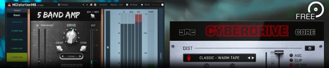 Banner Free with Purchase March