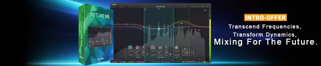 Banner Three-Body Technology Launch Sale