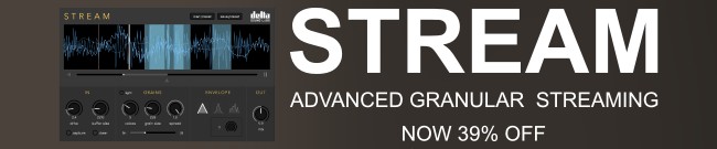 Banner Delta Sound Labs - Flash Sale