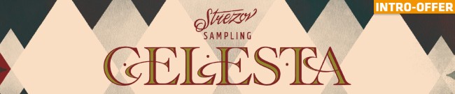Banner Strezov Sampling Launch Sale