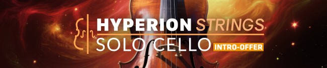 Banner Soundiron Launch Offer