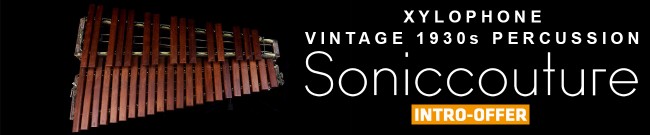 Banner Soniccouture Launch Sale