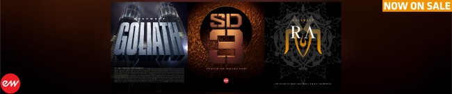 Banner EastWest - Composer Core Bundle Sale