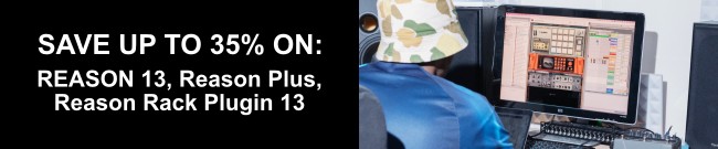 Banner Reason Studios - Up to 35% Off