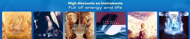 Banner Strezov Sampling - Up to 60% Off