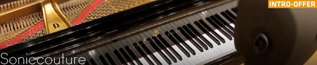 Banner Soniccouture - Hammersmith Pro V3 - Intro Offer
