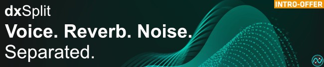 Banner Accentize - dxSplit - Intro Offer