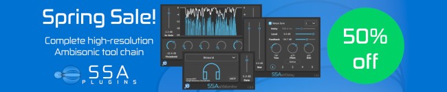 Banner SSA Plugins - 50% Off
