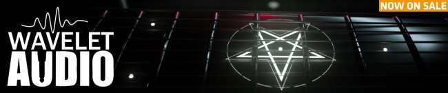 Banner Wavelet Audio - Up to 50% Off