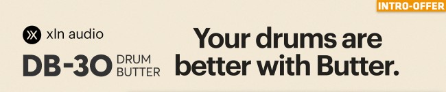 Banner XLN Audio - DB-30 - Introductory Offer