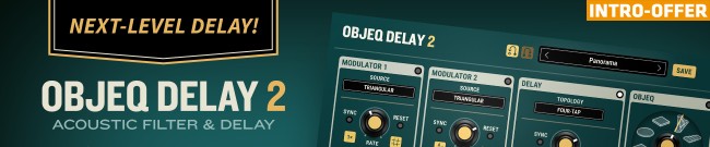 Banner AAS - Objeq Delay 2 - Introductory Offer