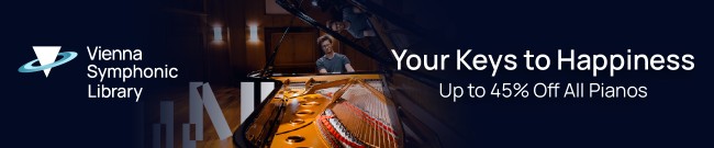 Banner VSL - Up to 45% Off All Pianos
