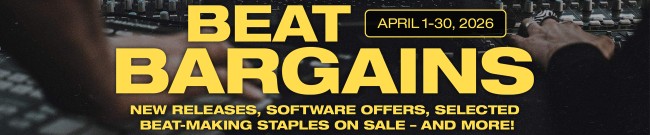 Banner Toontrack - Up to 69% Off