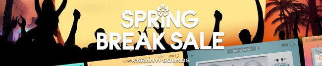 Banner Karanyi Sounds - Up to 60% Off