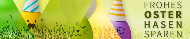 Banner Happy Easter Promo Code 2026
