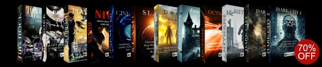 Banner Hollywood Audio Design - 70% Off