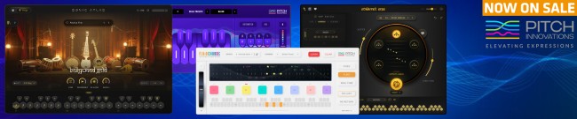 Banner Pitch Innovations - Spring Sale
