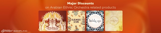 Banner Strezov Sampling - Up to 50% Off